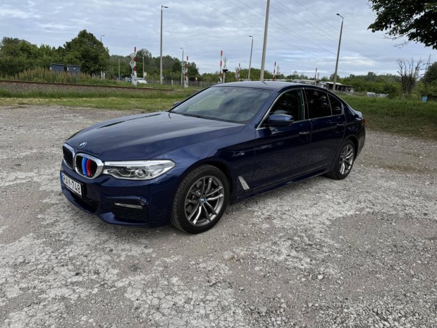 BMW 520d xdrive (Automata) M-Sport csomag.F-1 v...