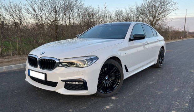 BMW 520d xdrive (Automata) M Sport pack Pro Navi Adaptv LED