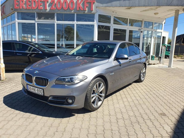 BMW 520d xdrive (Automata) Magyar.Makultlan.VI...