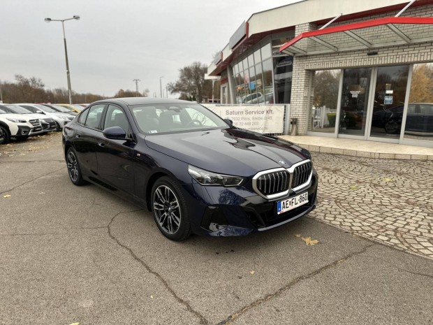 BMW 520d xdrive (Automata) Magyarorszgi! f-s...