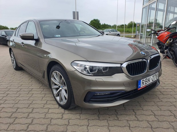 BMW 520d xdrive (Automata) Sport LINE.Magyar.SZ...