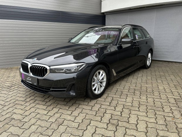 BMW 520d xdrive (Automata) (2022-es j modell)...