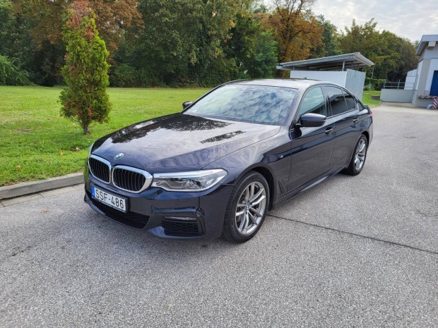 BMW 520d xdrive (Automata) (FA-s r)