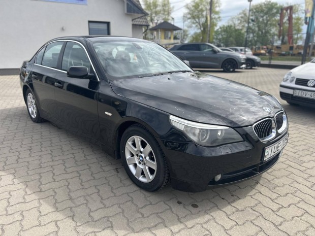 BMW 520i Magyarorszgi