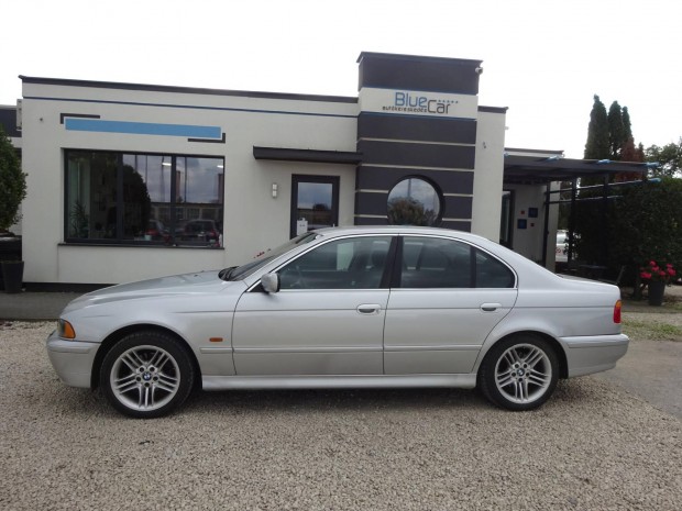 BMW 520i Szedán!!Xenon!6hengeres Szivó Benzines...