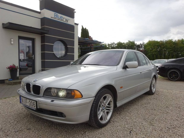 BMW 520i Szedn!!Xenon!6hengeres Sziv Benzines...