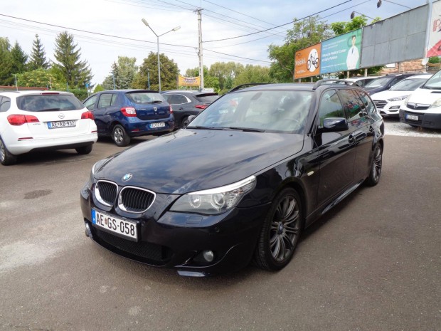 BMW 520i Touring (Automata) 207ekm