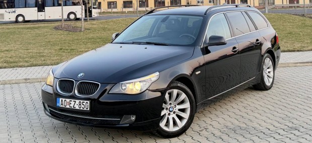 BMW 520i Touring / Facelift / 275 Ezer Val�s KM...
