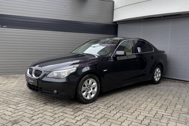 BMW 523i Garanci�val!