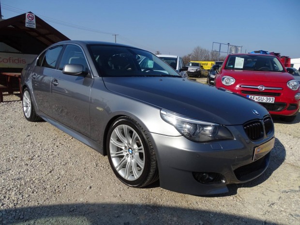 BMW 523i M Packet! Csere-Beszmts!