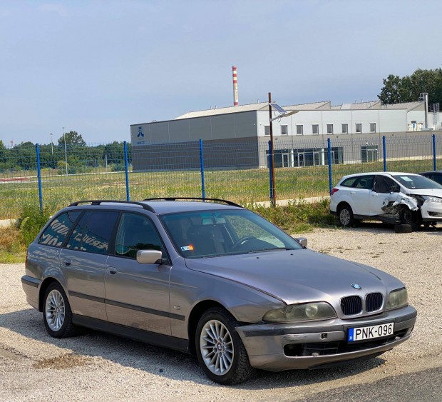 BMW 523i Touring (Automata) Automata/