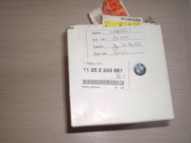 BMW 525 TDS Gyr garnitra elad