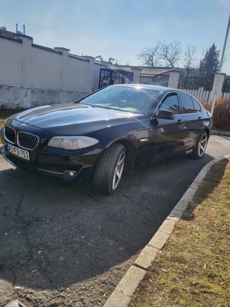 BMW 525 d 2011 (manual)