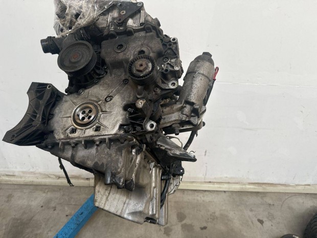 BMW 525d 256D2 E60 E61 Motor Motorblokk fűzött blokk