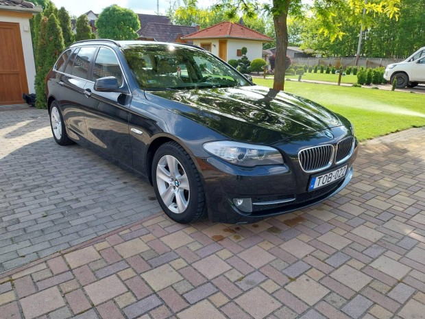 BMW 525d Automata!
