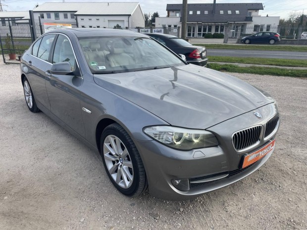 BMW 525d Friss Mszaki.Full Extra