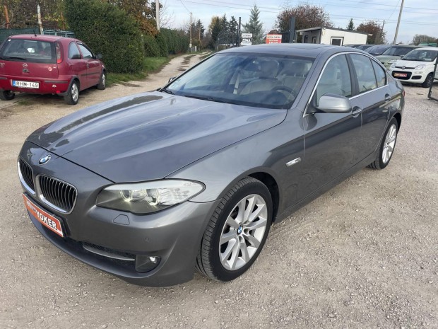 BMW 525d Friss Mszaki.Full Extra