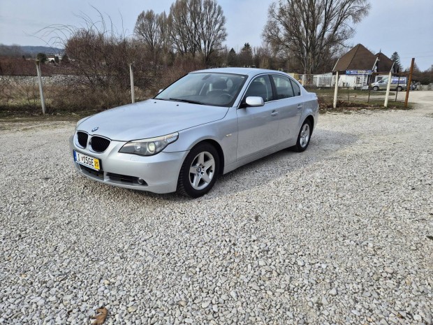 BMW 525d Garant�lt KM.Nagyon Megk�m�lt