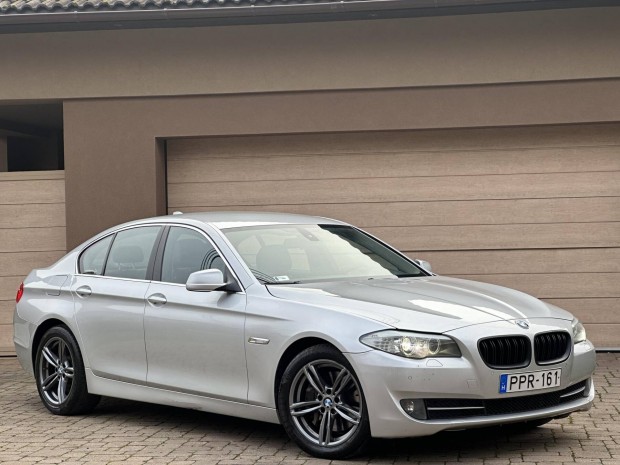 BMW 525d Kltsg mentes