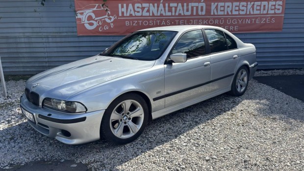 BMW 525d M-Packet