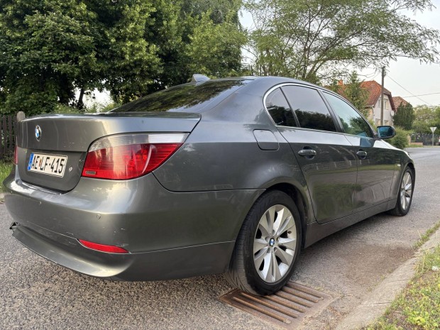 BMW 525d Szép állapotú