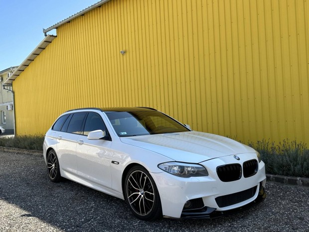 BMW 525d Touring