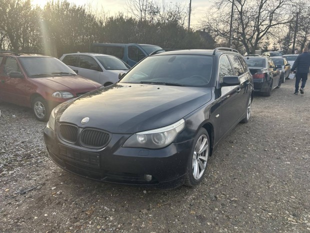 BMW 525d Touring