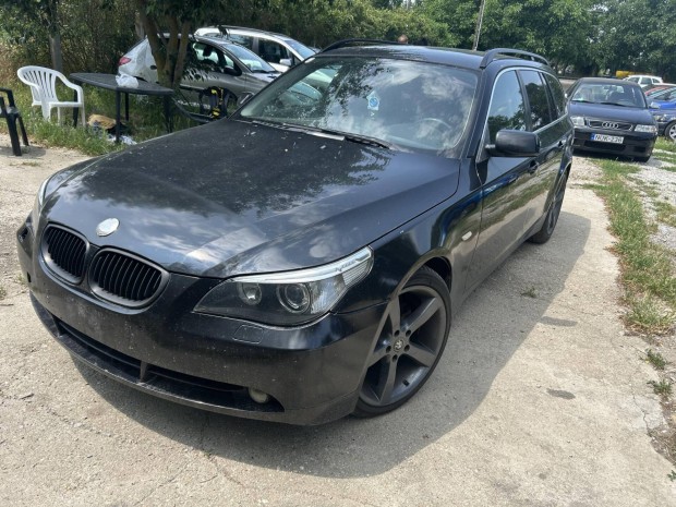 BMW 525d Touring