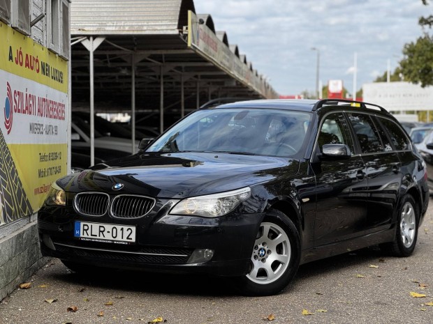 BMW 525d Touring ITT és Most Akció!! Panorámate...