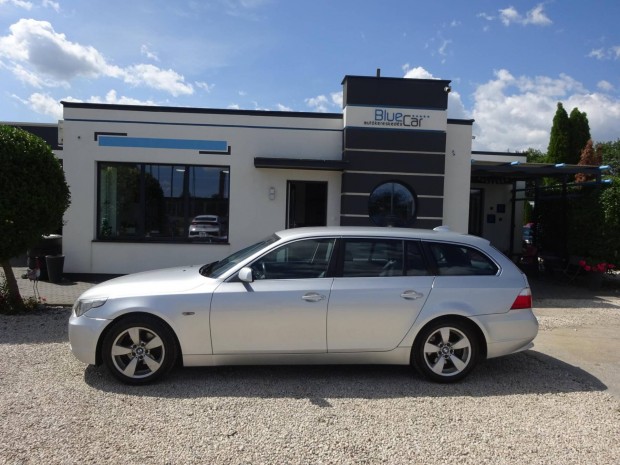 BMW 525d Touring Megbizható Takarékos Diesel!!B...