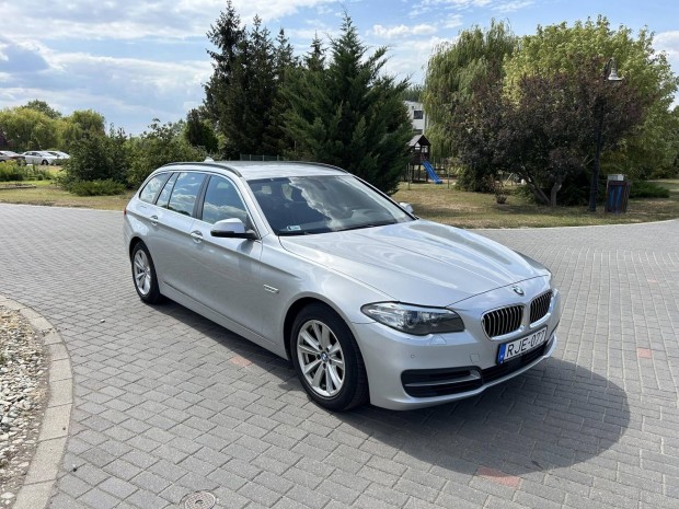 BMW 525d Touring (Automata) 177.000KM Megkmlt...