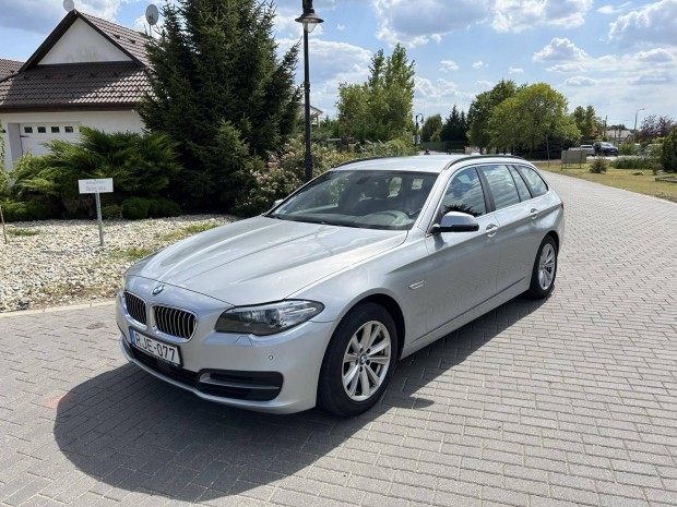 BMW 525d Touring (Automata) 177.000KM Megkmlt...