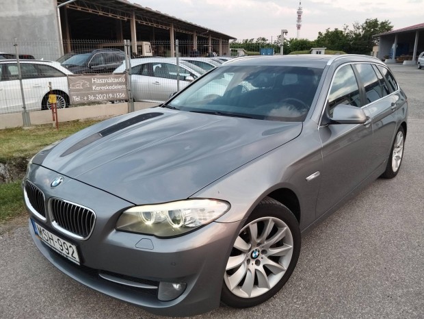 BMW 525d Touring (Automata) 3000cm3. 6henger. p...