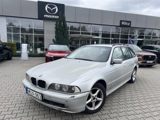 BMW 525d Touring (Automata)