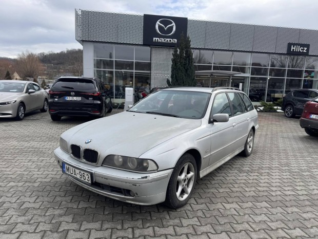 BMW 525d Touring (Automata)