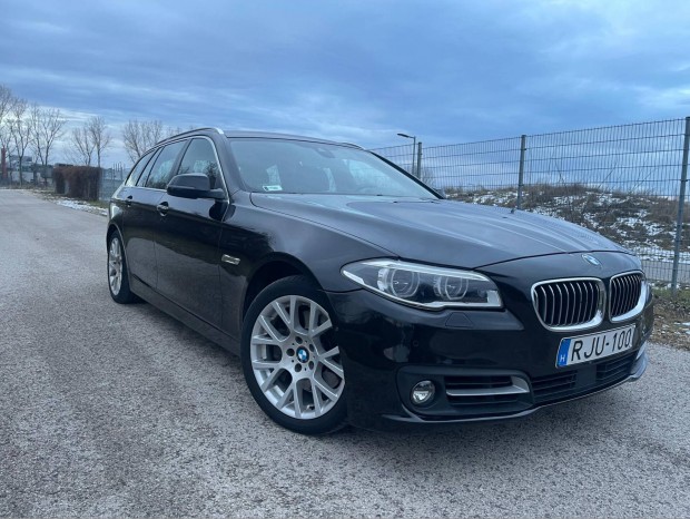 BMW 525d Touring (Automata) LCI. Adaptiv LED. A...