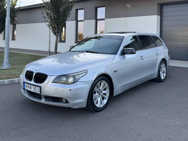BMW 525d Touring (Automata) Panor�ma Tet�//Fris...