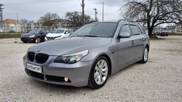 BMW 525d Touring (Automata) Sz�p �llapotban. B�...