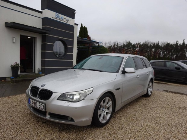 BMW 525d Touring (Automata) Xenon!!Brbels!!Me...