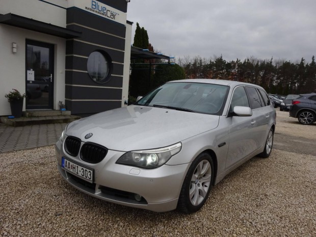 BMW 525d Touring (Automata) Xenon!!Brbels!!Me...