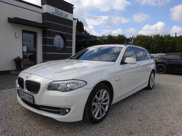 BMW 525d Touring (Automata) Xenon!!!Ülésfűtés!N...