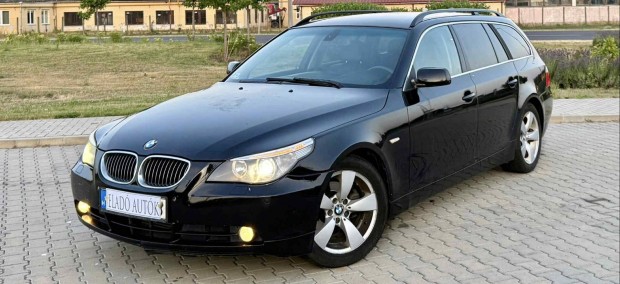 BMW 525d Touring (Automata) / START-STOP / Brb...