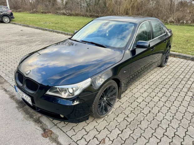 BMW 525d (Automata)