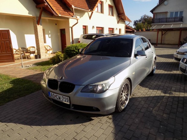 BMW 525d (Automata)