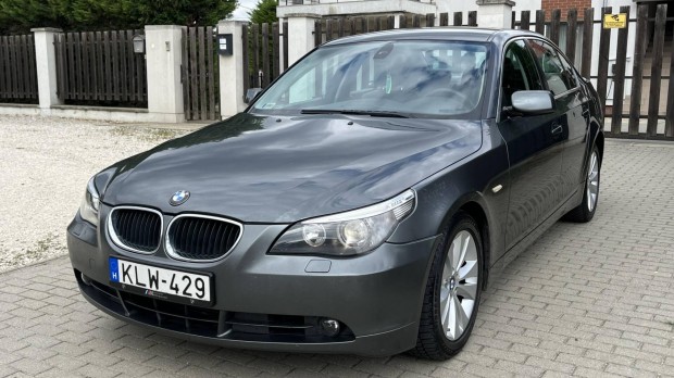 BMW 525d (Automata)