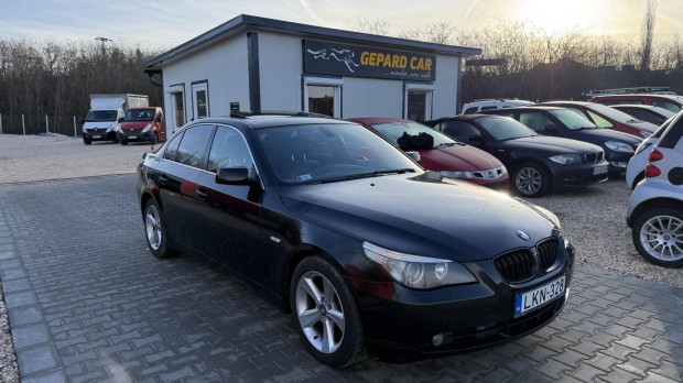 BMW 525d (Automata) Alkalmi V�tel! Gy�ny�r� �LL...