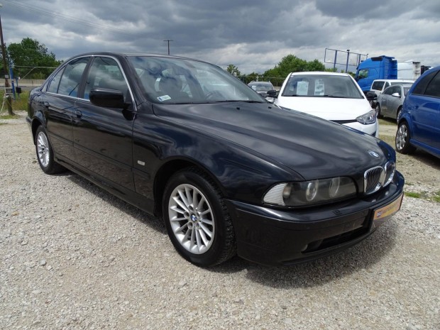 BMW 525d (Automata) Csere-Beszámítás!