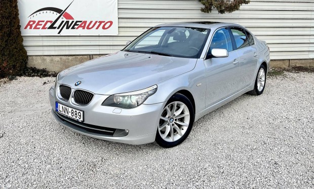 BMW 525d (Automata) Facelift M57!