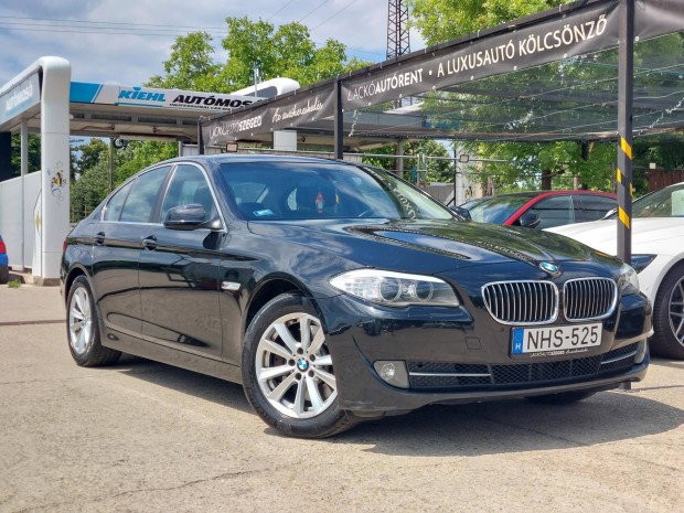 BMW 525d (Automata) Garantált km!