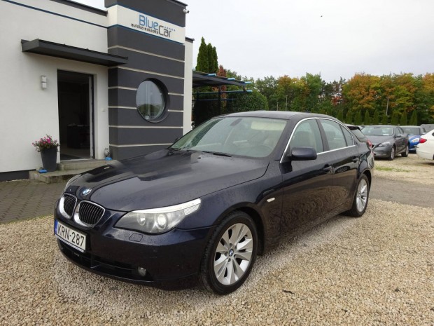 BMW 525d (Automata) Limuzin!!Xenon!!Vajbőr!!Ülé...